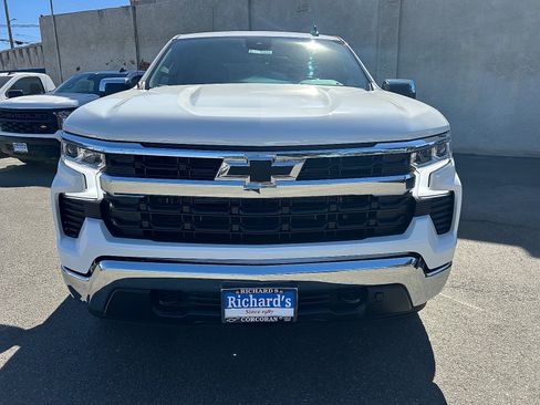 New 2026 Chevrolet Silverado 1500 LT AWD/4WD image 8