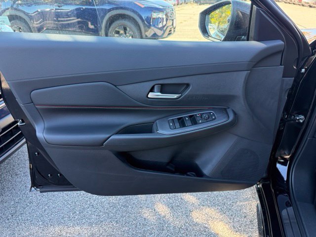 New 2027 Nissan Sentra SR w/ SR All Weather Package FWD image 9
