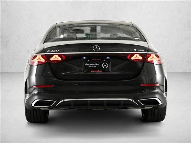 Certified 2025 Mercedes-Benz E 350 4MATIC Sedan image 7