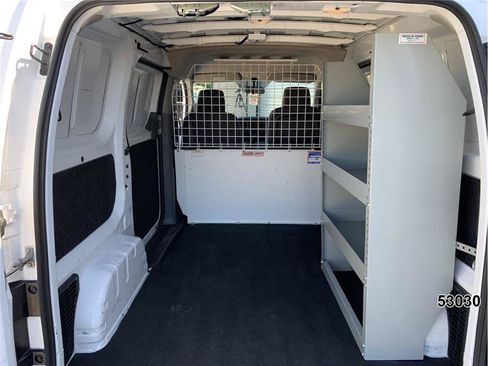 Used 2021 Nissan NV200 S w/ Back Door Glass Package FWD image 9