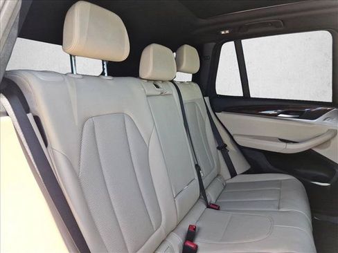 Certified 2024 BMW X3 xDrive30i w/ Premium Package AWD/4WD image 21