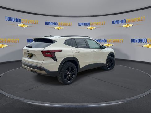 New 2026 Chevrolet Trax ACTIV w/ Driver Confidence Package FWD image 8