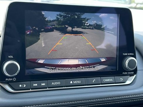 New 2026 Nissan Rogue SV FWD image 34