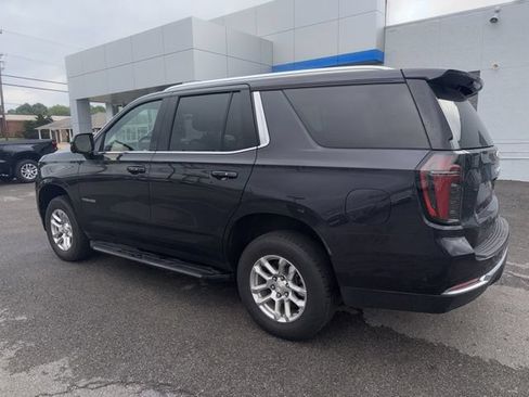 Used 2025 Chevrolet Tahoe LT AWD/4WD image 19