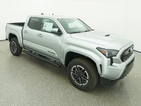 New 2025 Toyota Tacoma TRD Sport RWD image 36