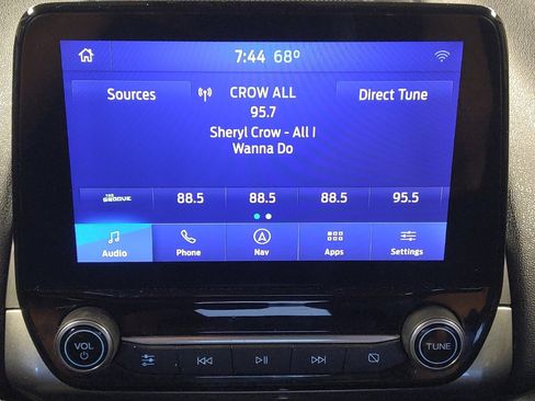 Used 2020 Ford EcoSport SES image 25