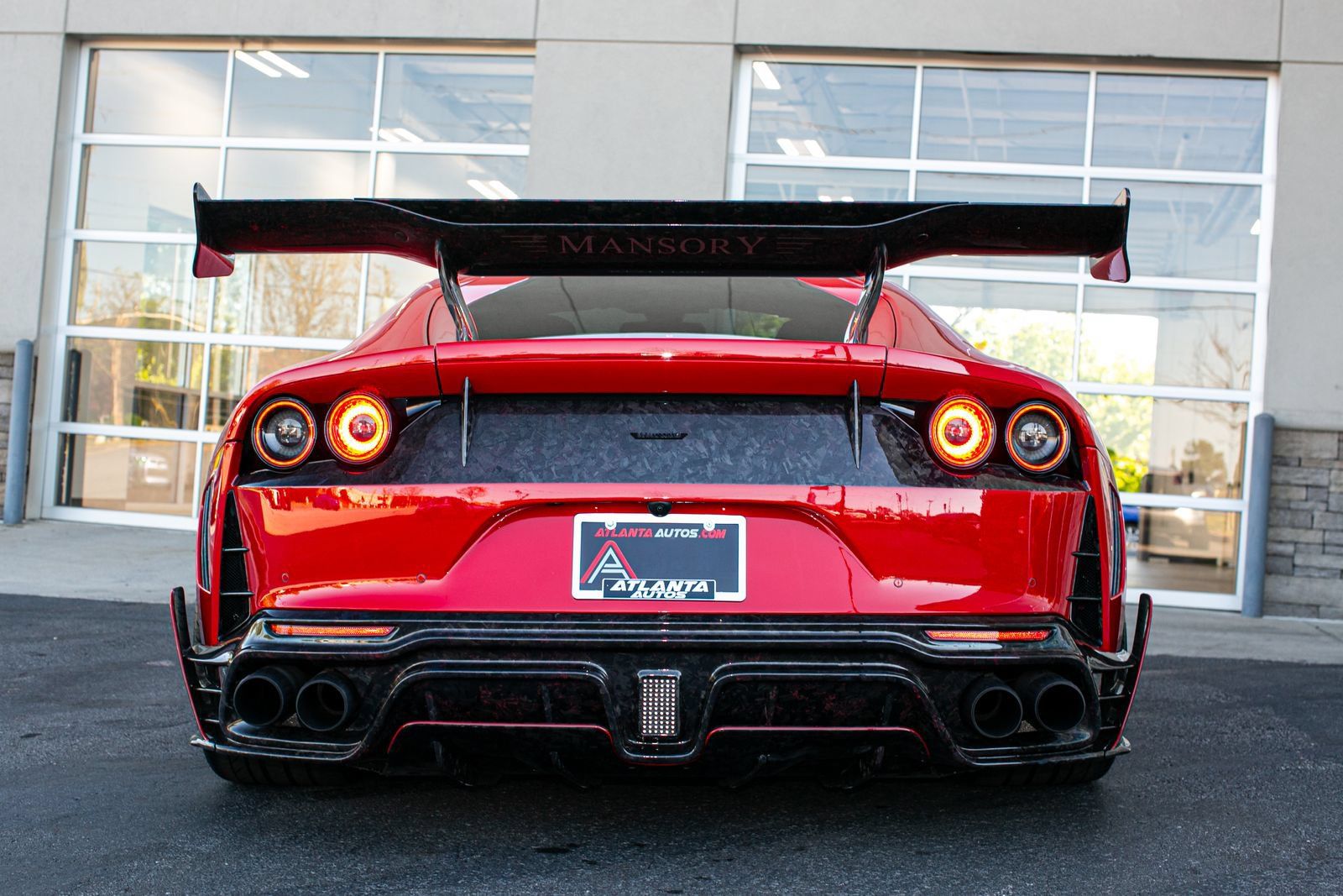 Used 2020 Ferrari 812 Superfast RWD image 67