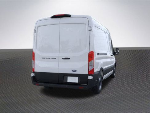 New 2026 Ford Transit 250 148 Medium Roof w/ Load Area Protection Package image 8