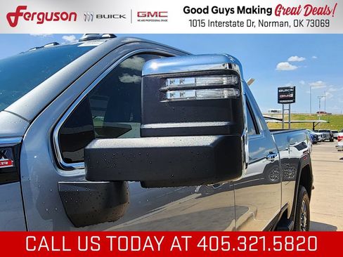 New 2026 GMC Sierra 2500 SLT w/ Max Trailering Package AWD/4WD image 14