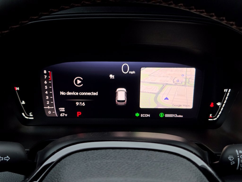 New 2026 Honda Pilot TrailSport image 39