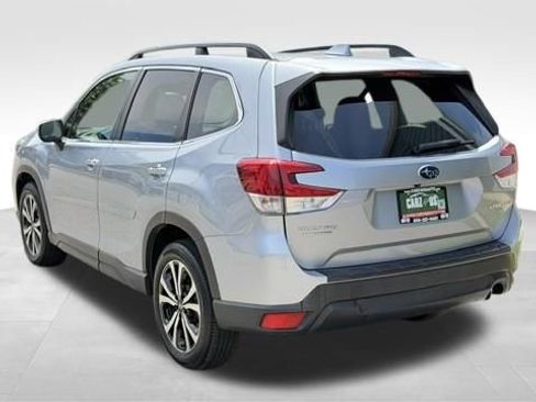 Used 2021 Subaru Forester Limited AWD/4WD image 9