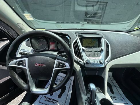 Used 2014 GMC Terrain SLT w/ Chrome Appearance Package FWD image 12