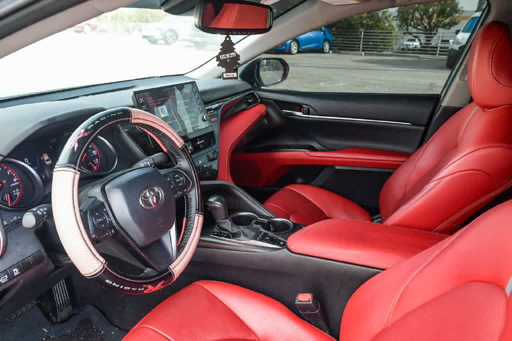 Used 2024 Toyota Camry XSE FWD image 18