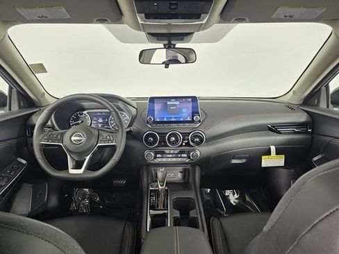 New 2025 Nissan Sentra SR w/ SR Premium Package image 26