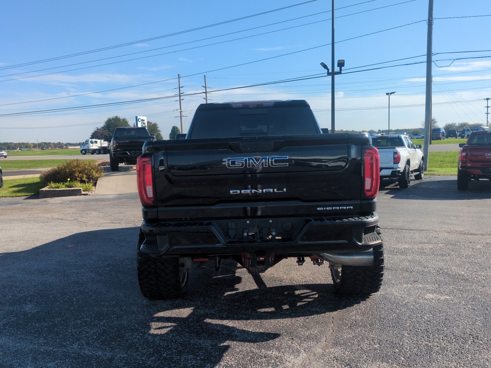 Used 2020 GMC Sierra 2500 Denali w/ Denali Ultimate Package AWD/4WD image 6