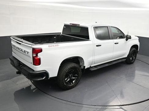 Used 2021 Chevrolet Silverado 1500 LT Trail Boss image 22