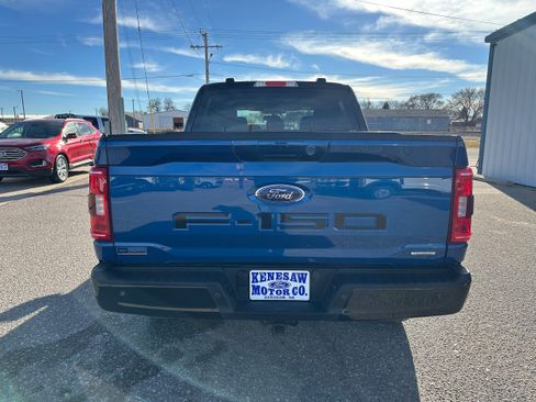 Used 2023 Ford F150 XLT w/ Equipment Group 302A High image 5