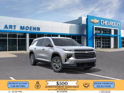 New 2026 Chevrolet Traverse LT w/ Driver Confidence Package