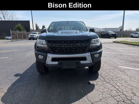 Used 2020 Chevrolet Colorado ZR2 w/ Colorado ZR2 Bison Edition AWD/4WD image 25