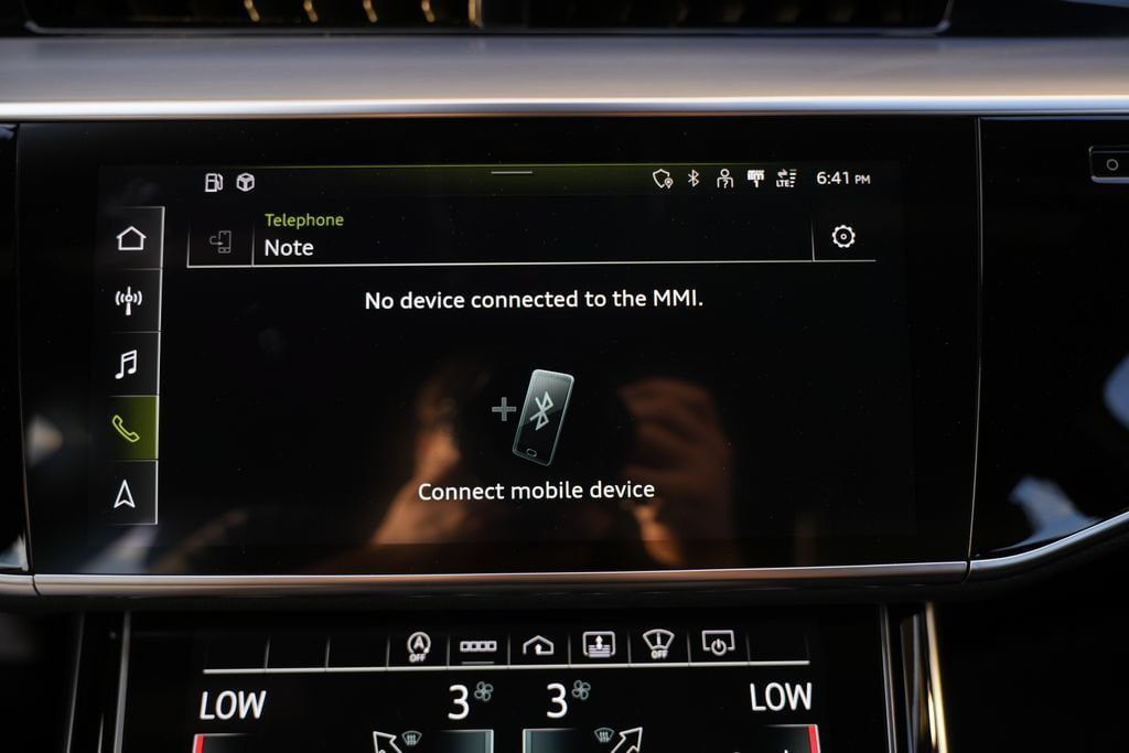 Used 2021 Audi A8 L 4.0T AWD/4WD image 72