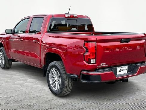 New 2026 Chevrolet Colorado LT w/ Advanced Trailering Package RWD image 3