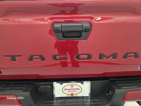 New 2025 Toyota Tacoma TRD Off-Road image 30