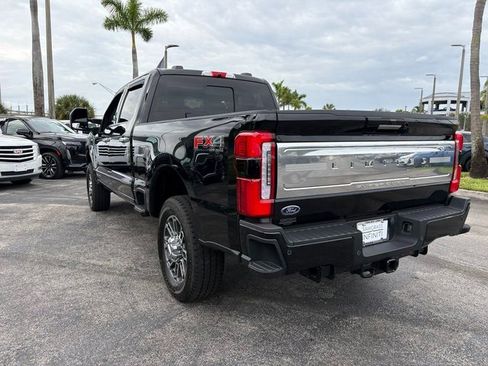 Used 2024 Ford F250 Limited w/ FX4 Off-Road Package image 12