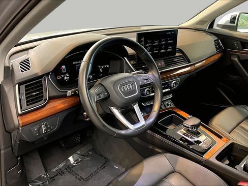 Used 2022 Audi Q5 2.0T Premium Plus AWD/4WD image 17