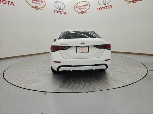 Used 2023 Nissan Sentra S FWD image 7