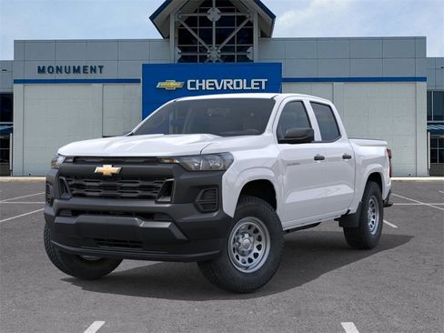 New 2026 Chevrolet Colorado W/T image 6