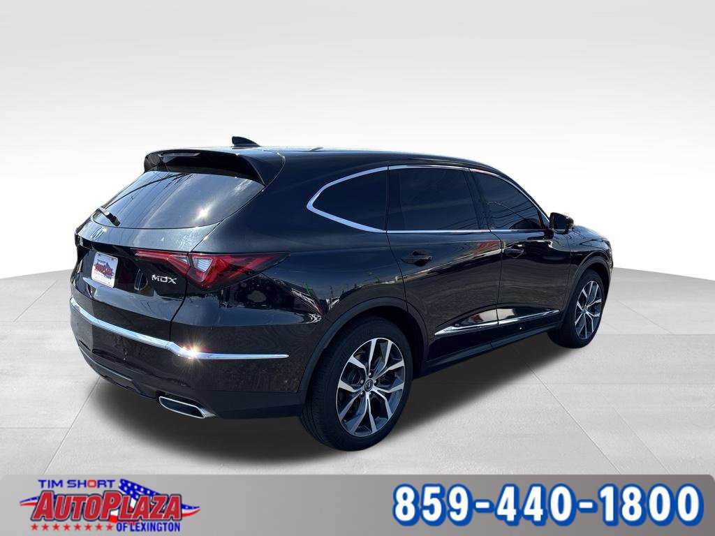 Used 2024 Acura MDX w/ Technology Package FWD image 5