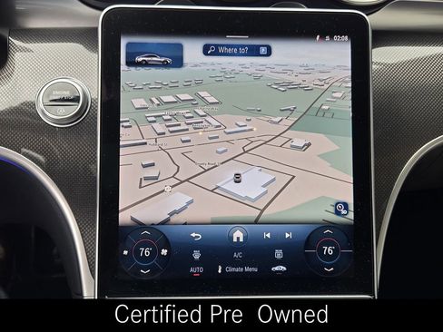 Certified 2024 Mercedes-Benz CLE 450 4MATIC Coupe image 16