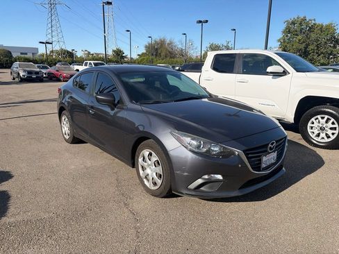 Used 2016 MAZDA MAZDA3 i Sport FWD image 1