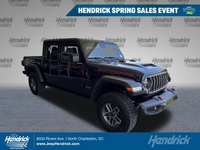 Used 2025 Jeep Gladiator Mojave w/ Safety Group