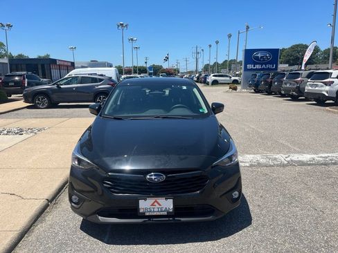 Used 2025 Subaru Impreza 2.0i Sport AWD/4WD image 8