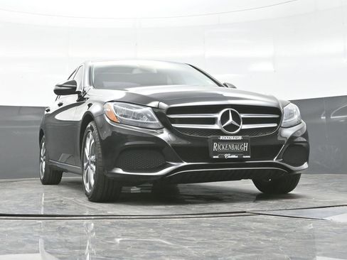 Used 2017 Mercedes-Benz C 300 4MATIC Sedan image 19