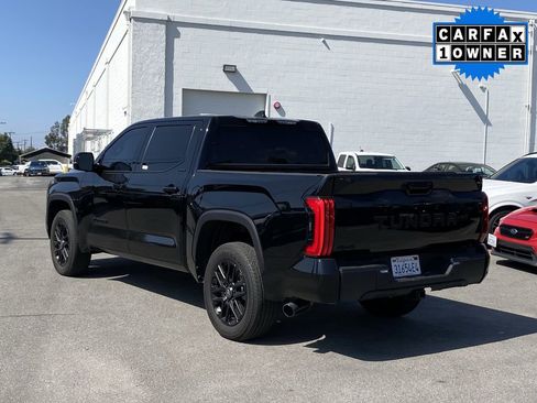 Used 2025 Toyota Tundra Limited image 4