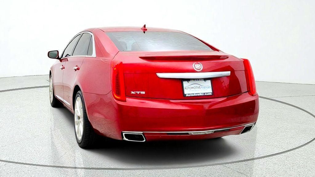 Used 2014 Cadillac XTS Luxury w/ Driver Awareness Package FWD image 6