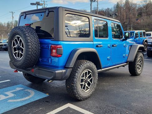 New 2026 Jeep Wrangler Unlimited Rubicon w/ Safety Group image 4