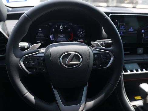 Used 2026 Lexus IS 350 F Sport w/ Accessory Package Z1 RWD image 11