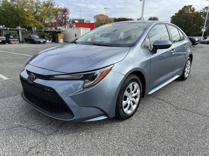 Used 2022 Toyota Corolla LE