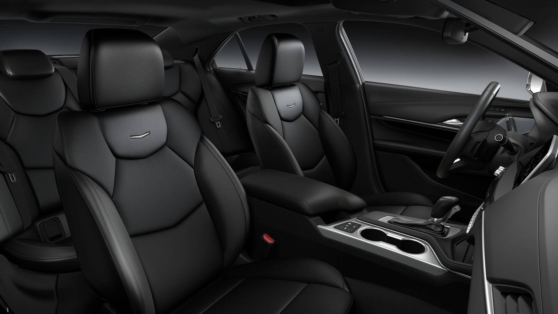 New 2026 Cadillac CT4 Premium Luxury AWD/4WD image 42