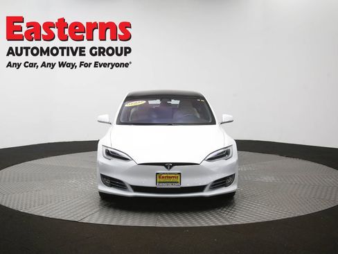Used 2019 Tesla Model S Long Range AWD/4WD image 48