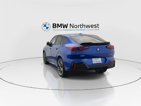 New 2026 BMW X2 xDrive28i w/ Technology Package image 13