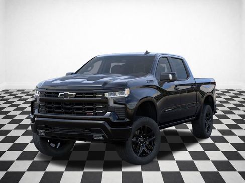 New 2026 Chevrolet Silverado 1500 LT Trail Boss w/ LT Trail Boss Premium Package AWD/4WD image 35