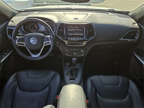Used 2019 Jeep Cherokee High Altitude image 13