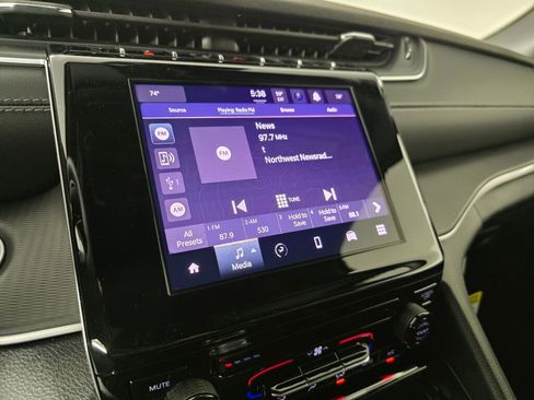 New 2025 Jeep Grand Cherokee Laredo X image 22