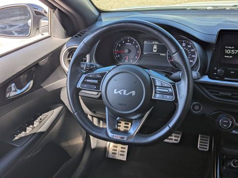 Certified 2024 Kia Forte GT-Line w/ GT-Line Premium Package image 13