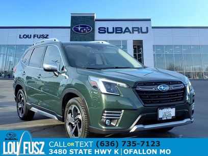 Used 2022 Subaru Forester Touring w/ Popular Package #3