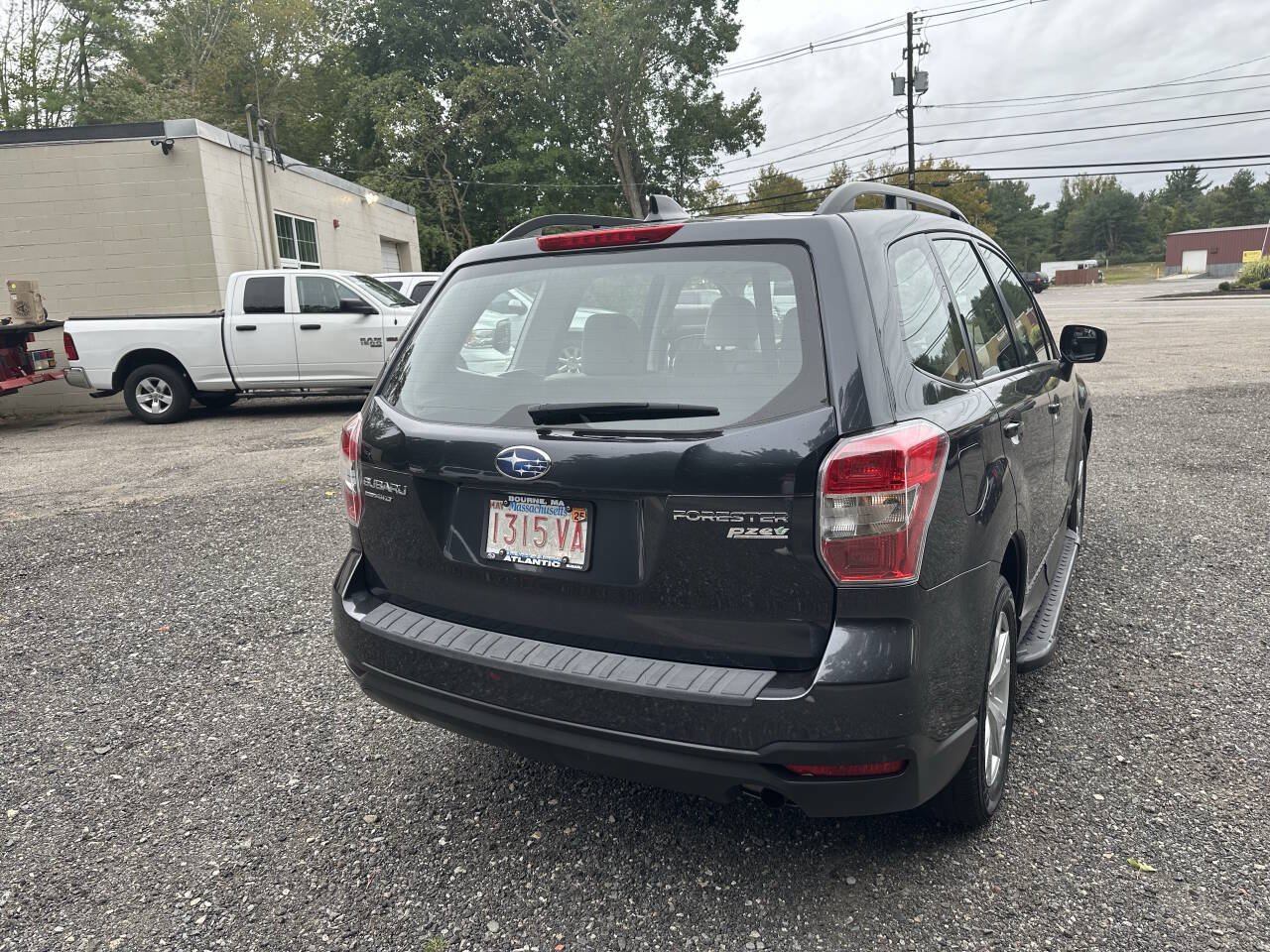 Used 2016 Subaru Forester 2.5i w/ Alloy Wheel Package AWD/4WD image 7